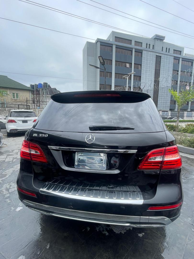 amdatauto's tweet image. 2014 ML350 4matic. 1 month used, Tokunbo standard, Year of entry July 2025

21M 

Lekki Lagos

☎️ 08166849169