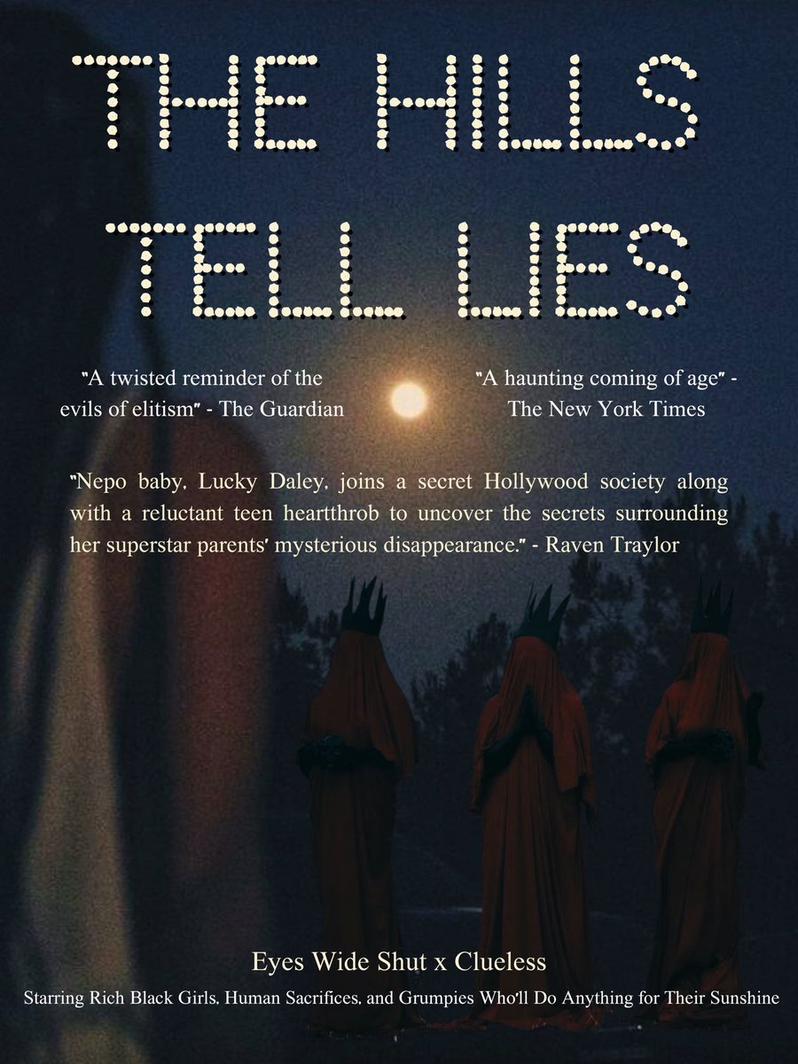 #PosterPit #W #AG #M #H #YA