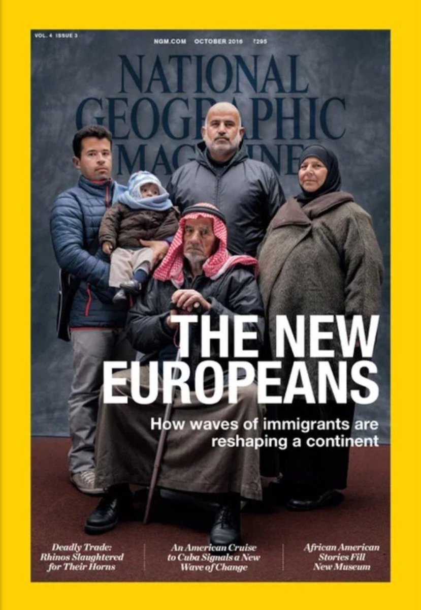 Good luck Europe