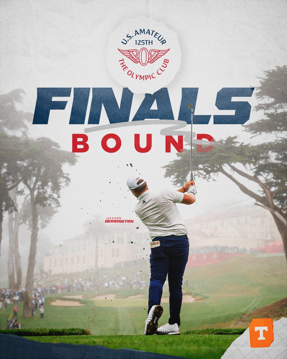 Vol_Golf's tweet image. FRIDGE TO THE FINALS