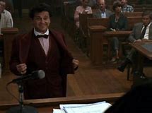 Narcissistic manipulation.
A Law SUIT will suffice.
and that suit better be made of cloth.