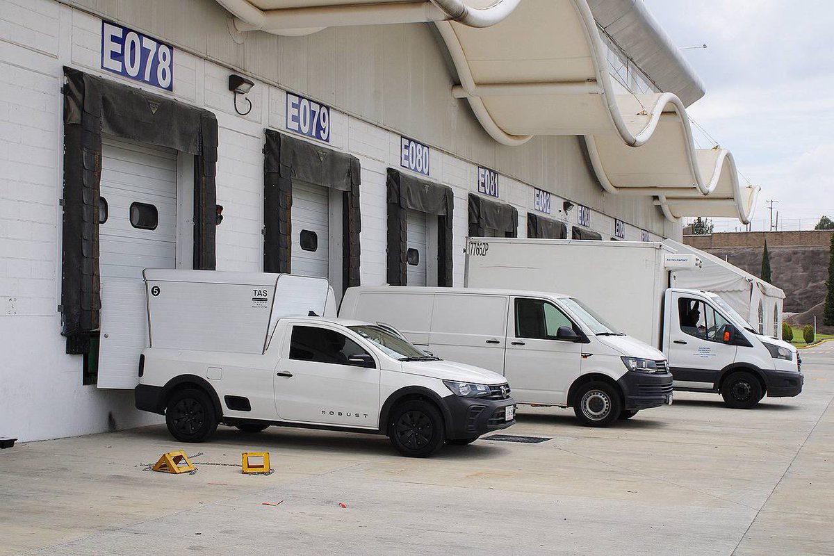 Todos los días se envían cargamentos desde los centros de distribución de <a href="/Birmex/">Birmex</a> , llevando salud y bienestar a donde más se necesita.

#Birmex provee de manera constante medicamentos para la ciudadanía e insumos médicos para clínicas y hospitales en todo el país.

<a href="/GobiernoMX/">Gobierno de México</a>