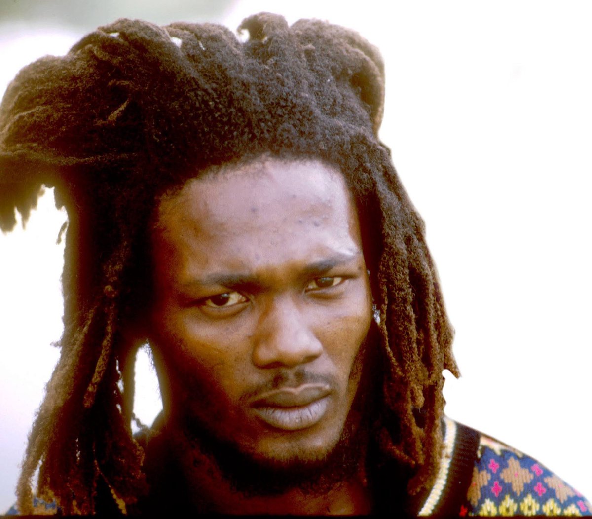 Ras Daniel Hartman. Jamaica, 1967.