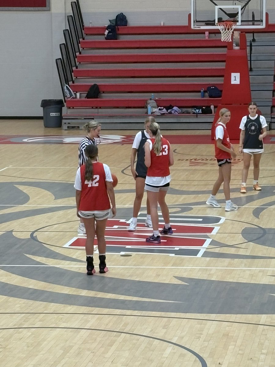 Had a great time at the <a href="/IWU_WBB/">IWU WBB</a> prospect camp. Coach Whaley, his staff, and players were very welcoming!