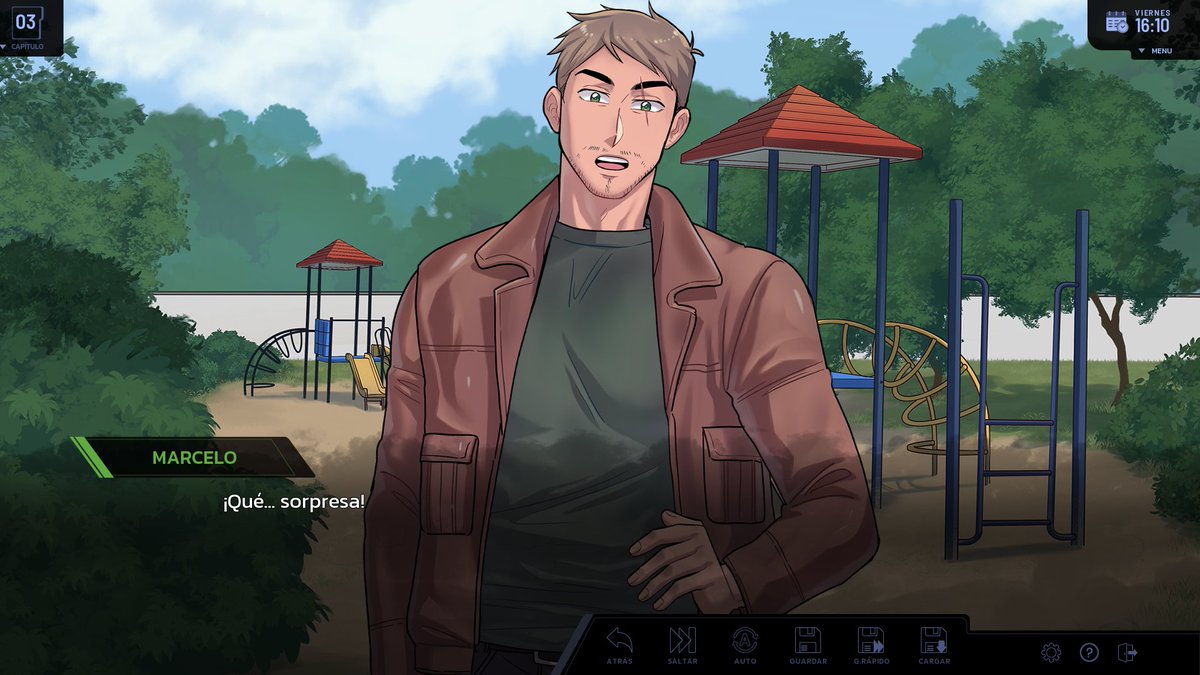 Night in Delirium tweet media