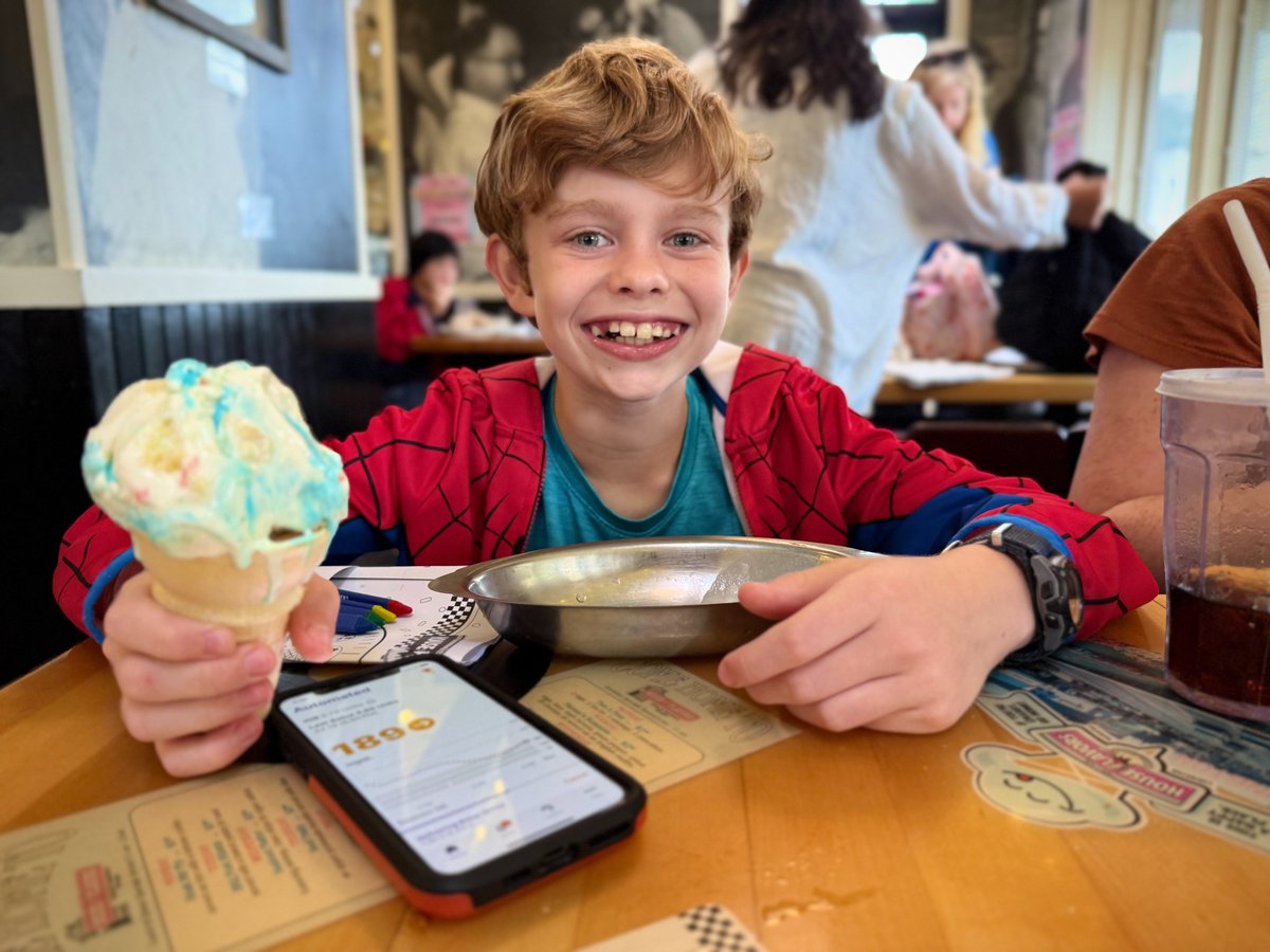 When Teddy was 10, he was diagnosed with type 1 diabetes. For 3 years now, he’s managed this disease with incredible courage.

This September I’m walking to raise funds for <a href="/BreakthroughT1D/">Breakthrough T1D</a>. If you’d like to support, here’s my page:
 www2.breakthrought1d.org/site/TR?fr_id=…