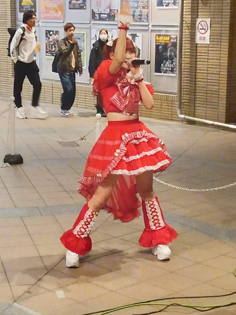 025b0cjdlM42329's tweet image. 【今日のベストショット❗90📸】
#TwinkleTroupe
#真中笑菜