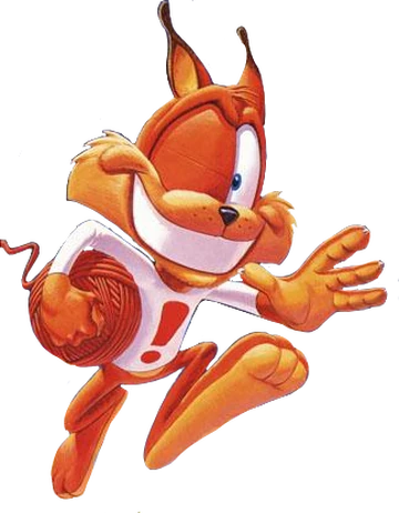 What a Day and Night for Past and Present if there ever was one.

Mega Man was thriving in the past, but now he's stuck with AI and NFTs.

On the other hand, Bubsy was doomed when his 3D game came out.

But NOW Bubsy is straight up getting Mega Collection'ed/Dream Collection'ed!!