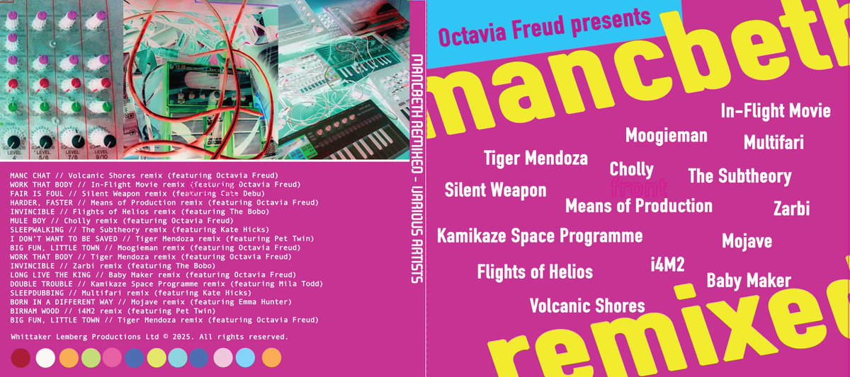 David Lemberg tweet media