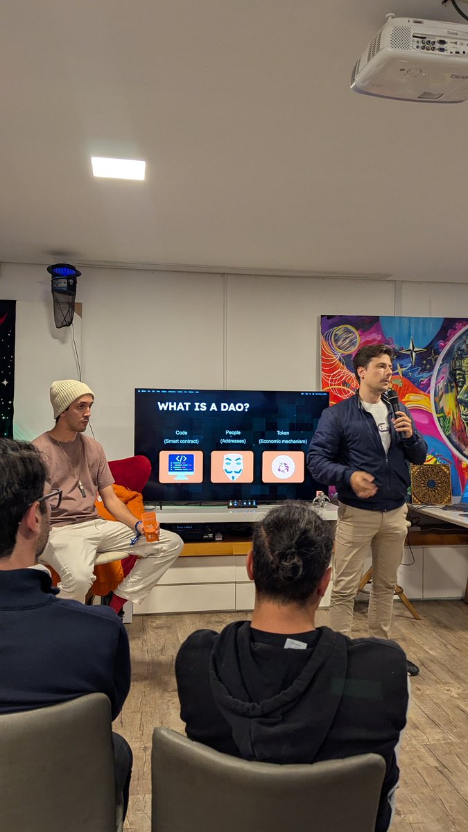 <a href="/blockful_io/">blockful.eth</a> at <a href="/CryptoLarBrasil/">CryptoLar</a> ❤️‍🔥

<a href="/theZeugh/">zeugh (gov security arc)</a> &amp; <a href="/Gabriel_nvk/">gabrielnovak</a>