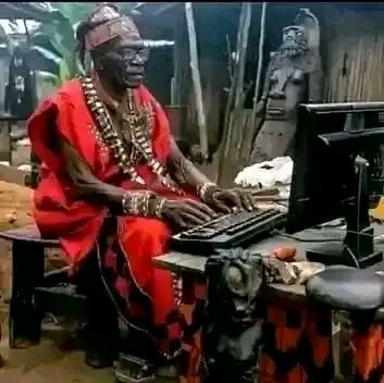 easycode01's tweet image. Client: Adeyemi, pls what's the update, I guess you should be done by now.
Me: I'm working on it...hehehe 😂... We die here today
