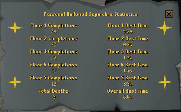 DragonSleep7's tweet photo. Been learning Hallowed Sepulchre recently, not the best at it but its such addicting content https://t.co/wqec4QyE5m