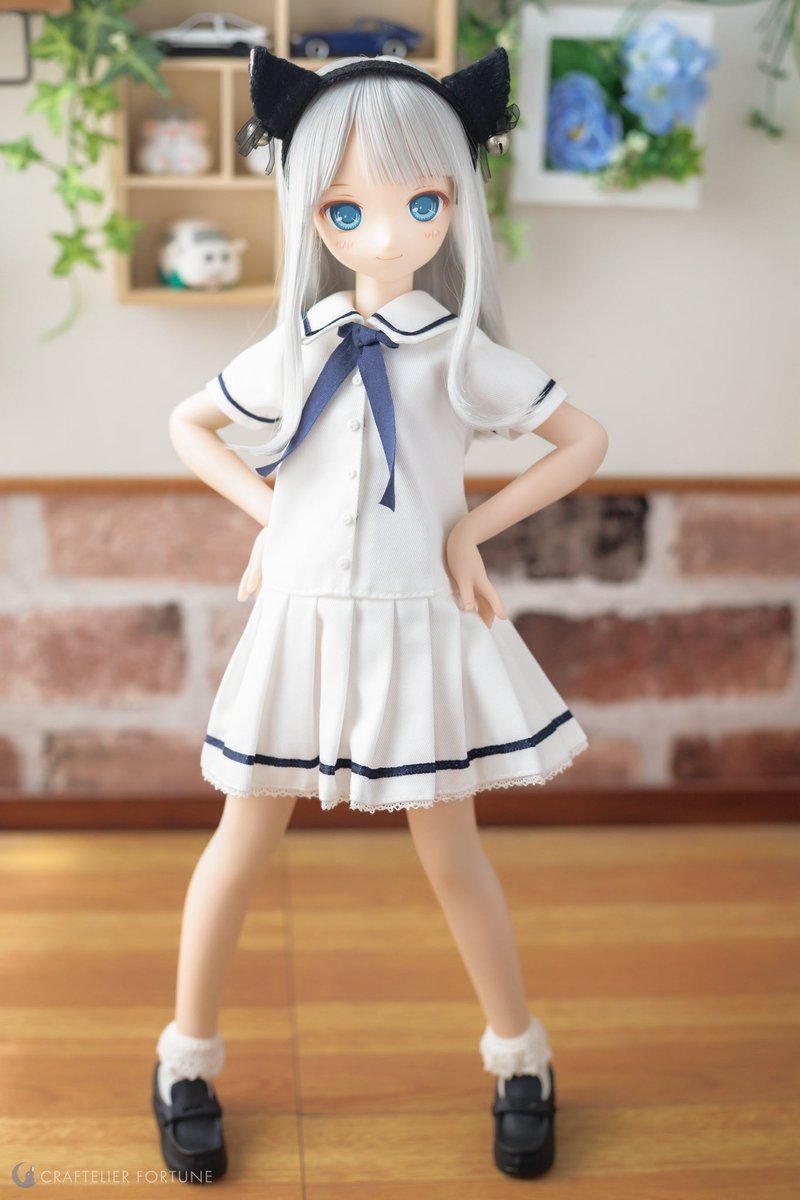 EleAliPatty0823's tweet photo. ( +･`∀･´)あたしもアリちゃんと色違いよ！！どう？夏の装いのあたしは https://t.co/U6csDP6BcM