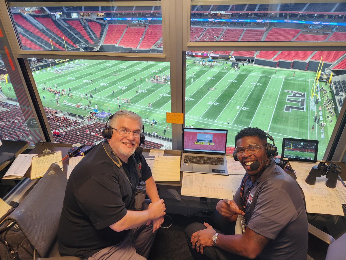 Thankful for another year of being on the call for <a href="/CorkyKell/">Corky Kell + Dave Hunter Classic</a> and this time I got to work with the great <a href="/chrisgoforth1/">Chris Goforth</a>