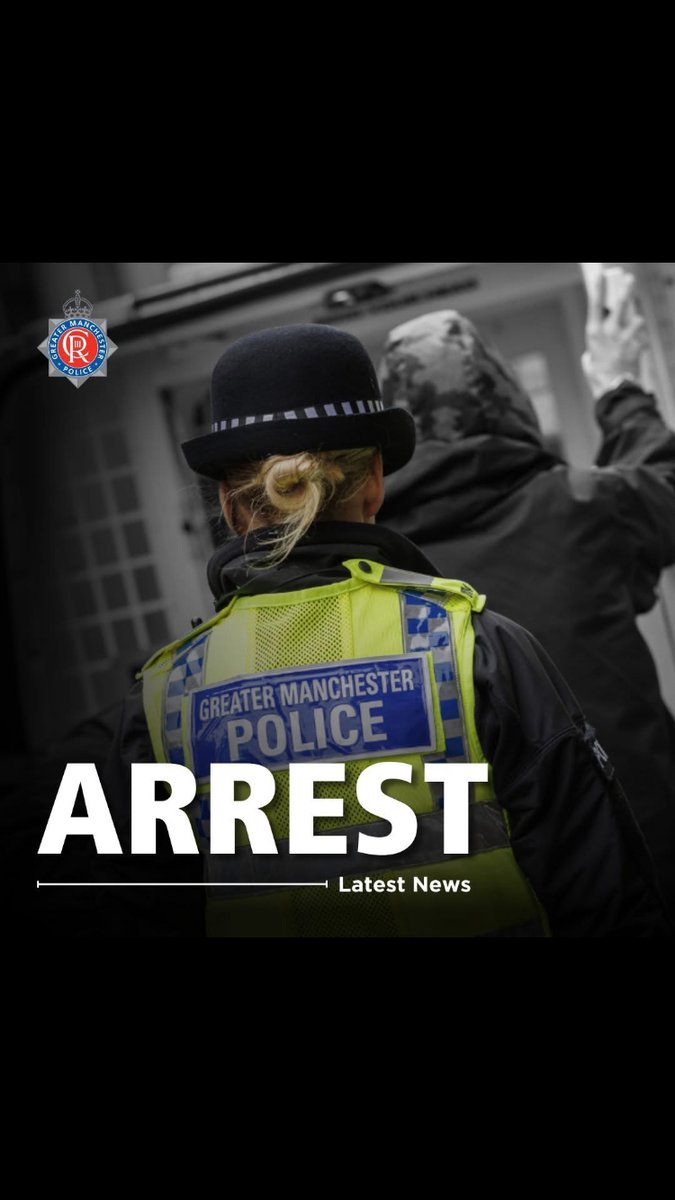 👮🏽‍♀️ Neighbourhood TEAM 2 👮🏽‍♀️Harpurhey
 Team 2 neighbour officers have been on patrol around Harpurhey area this evening when an eagle eyed officer spotted a wanted male.  The male has been arrested and taken to custody for process.
#Team2 #InspPickavance #safe4summer #safertowns