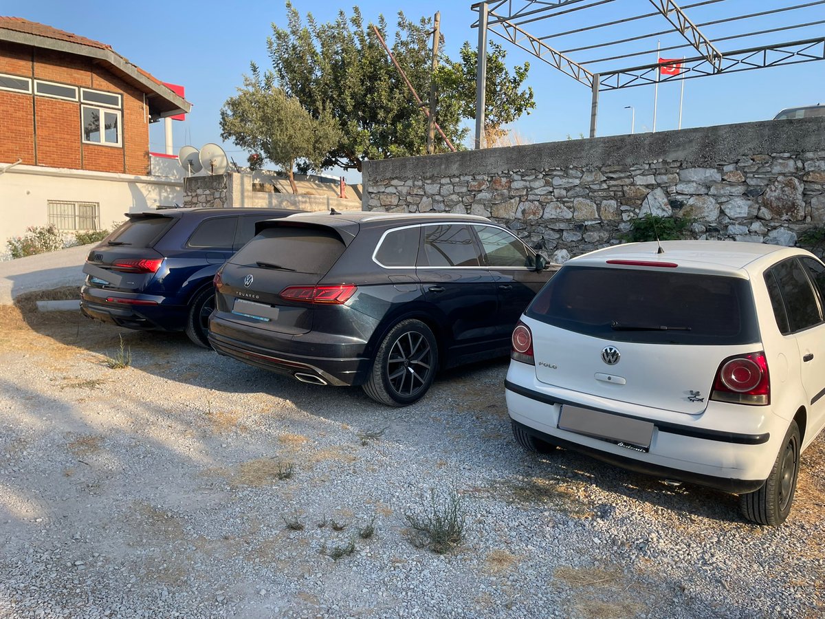 Beyler sanki Polo daha yakışıklı gibi