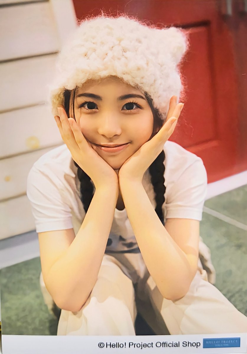 個別トーク券 櫻井梨央 発売まであと少し…！ 櫻井梨央 | モーニング娘。'25 16期17期