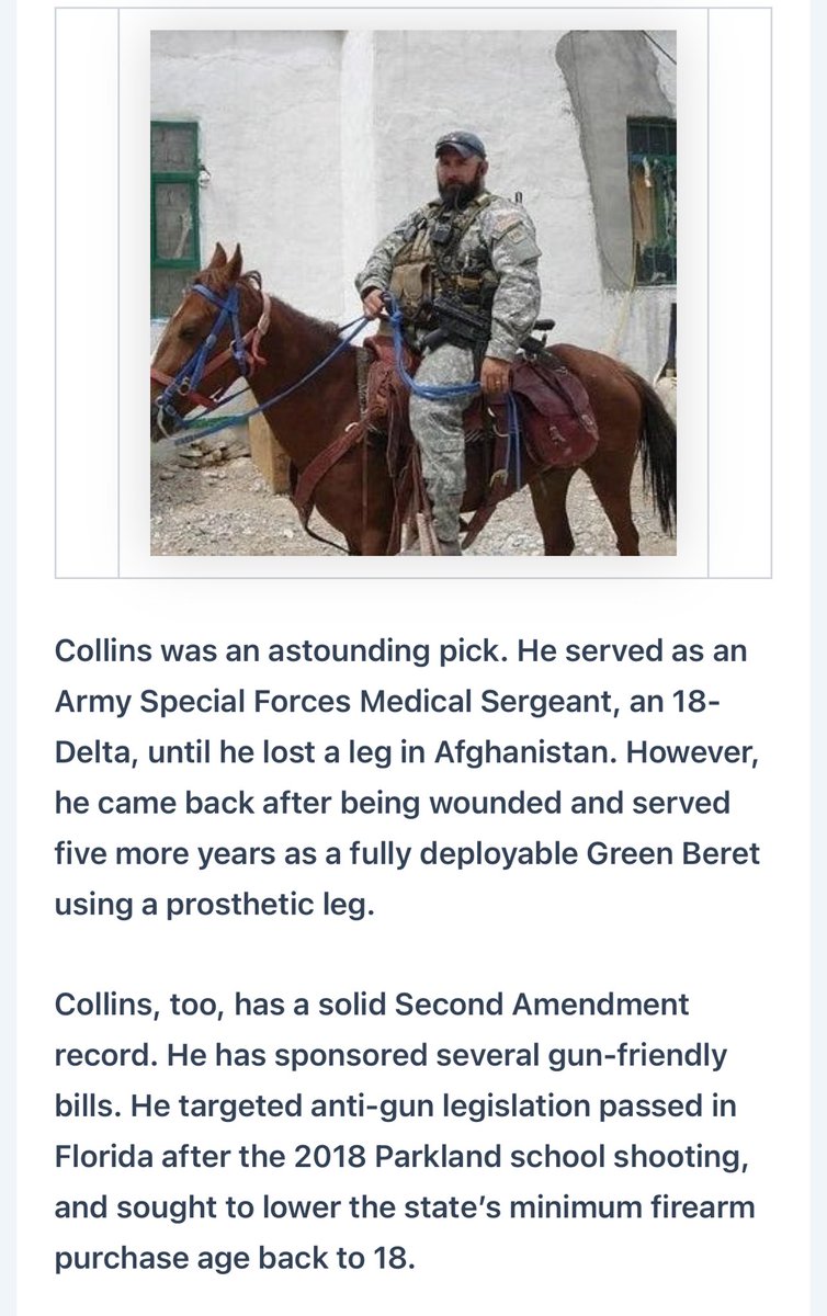 Diana L.Taub, SWBRO Pres & Precinct Committeewoman (@dianaltaub) on Twitter photo Pro gun Lt Governor too! <a href="/JayCollinsFL/">Jay Collins</a> an outstanding pick by <a href="/GovRonDeSantis/">Ron DeSantis</a> ! Pro gun Lt Governor too! <a href="/JayCollinsFL/">Jay Collins</a> an outstanding pick by <a href="/GovRonDeSantis/">Ron DeSantis</a> !