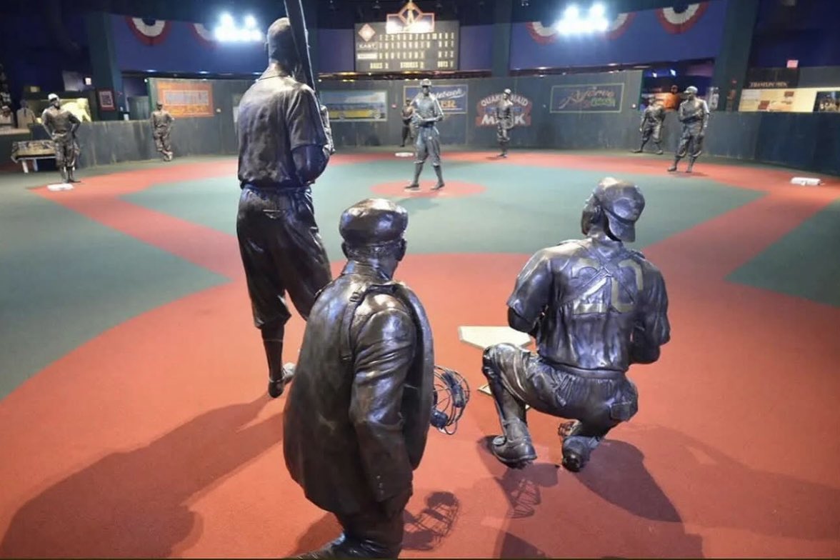 Bob Kendrick (@nlbmprez) on Twitter photo Thanks to your help, the <a href="/NLBMuseumKC/">Negro Leagues Baseball Museum</a> jumped into 3rd place in the <a href="/USATODAY/">USA TODAY</a> Top 10 โBEST ATTRACTION FOR SPORTS FANSโ competition!
The rankings are closed but you can still vote daily until Aug. 18th at 11:59 pm EDT! Cast your vote for the NLBM at:
10best.usatoday.com/awards/negro-lโฆ Thanks to your help, the <a href="/NLBMuseumKC/">Negro Leagues Baseball Museum</a> jumped into 3rd place in the <a href="/USATODAY/">USA TODAY</a> Top 10 โBEST ATTRACTION FOR SPORTS FANSโ competition!
The rankings are closed but you can still vote daily until Aug. 18th at 11:59 pm EDT! Cast your vote for the NLBM at:
10best.usatoday.com/awards/negro-lโฆ