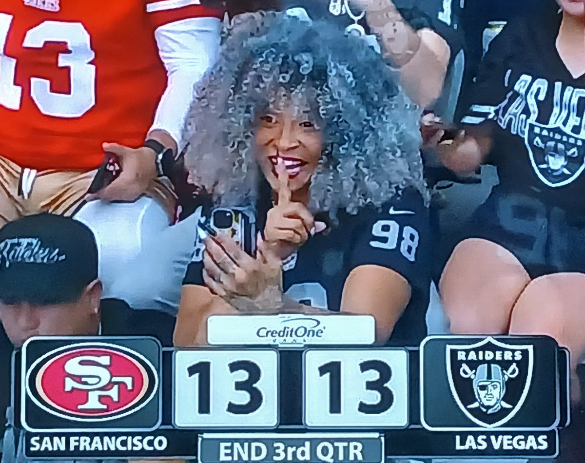 I see you, <a href="/TheOGLucille/">LUCILLE</a>!
#RN4L