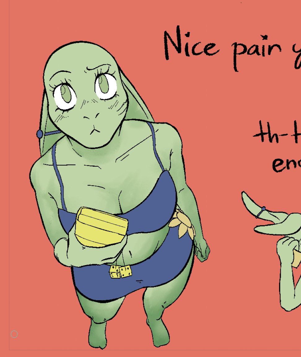 Working on cols and shading