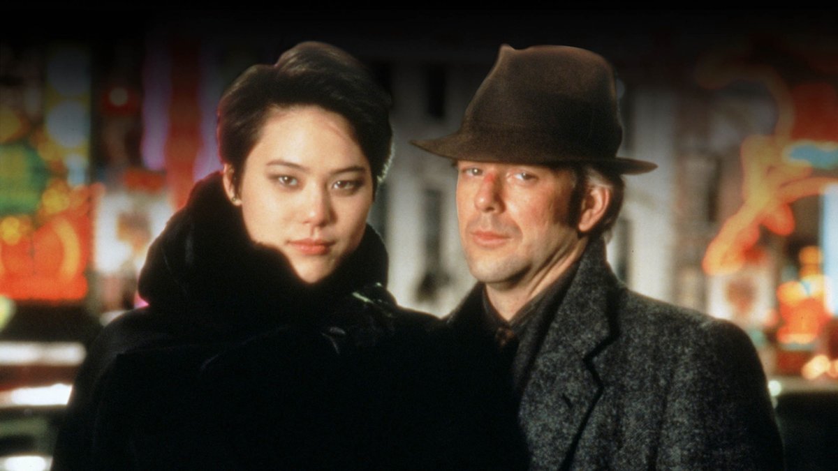 Chris O'Neill (@chrisoneill99) on Twitter photo Ariane Koizumi and Mickey Rourke in YEAR OF THE DRAGON (1985), a film by Michael Cimino. Model-turned-actor Koizumi was overwhelmingly criticised and her acting career never really took off as a result. I created a video essay defending her for the <a href="/imprint_films/">Imprint Films</a> Blu-Ray release. Ariane Koizumi and Mickey Rourke in YEAR OF THE DRAGON (1985), a film by Michael Cimino. Model-turned-actor Koizumi was overwhelmingly criticised and her acting career never really took off as a result. I created a video essay defending her for the <a href="/imprint_films/">Imprint Films</a> Blu-Ray release.
