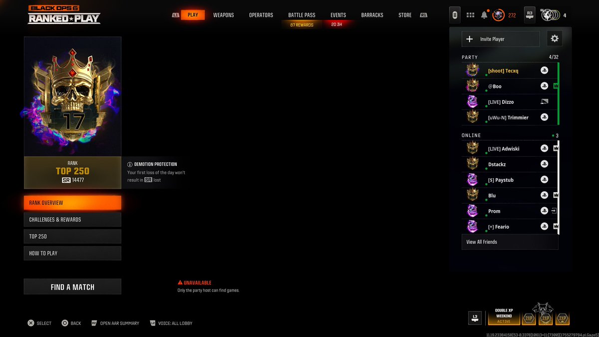 BOOSTING ACCOUNTS TO IRI. Dm me for prices