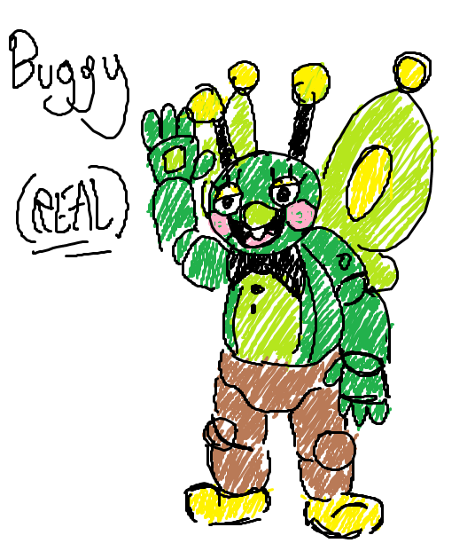i made my own fnaf hoax i made just to piss off my friends