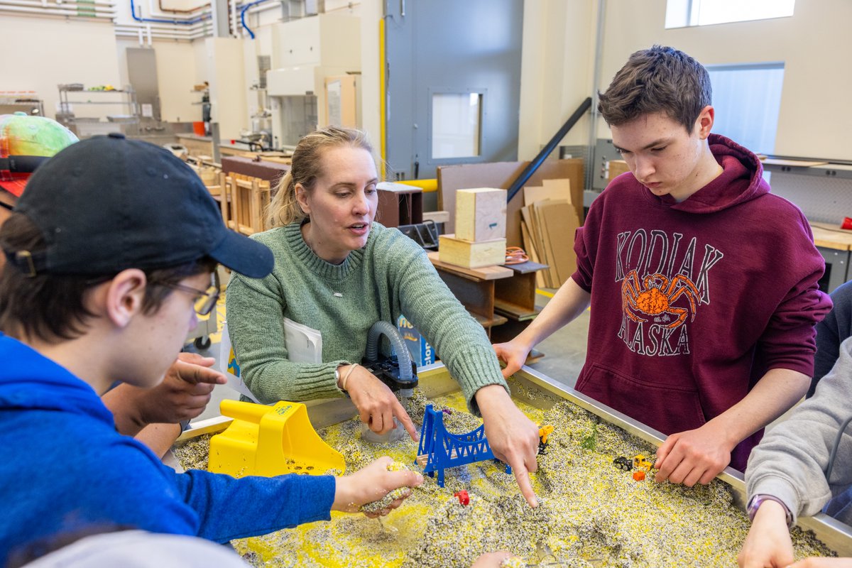 We are currently hiring Temporary Program Assistants for our Acceleration Academy in Anchorage and Mat-Su! Join our team and be part of a program transforming education in Alaska. Apply today at ansep.net/available-posi…