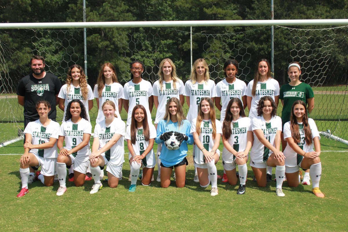 Richard Bland College Women’s Soccer tweet media