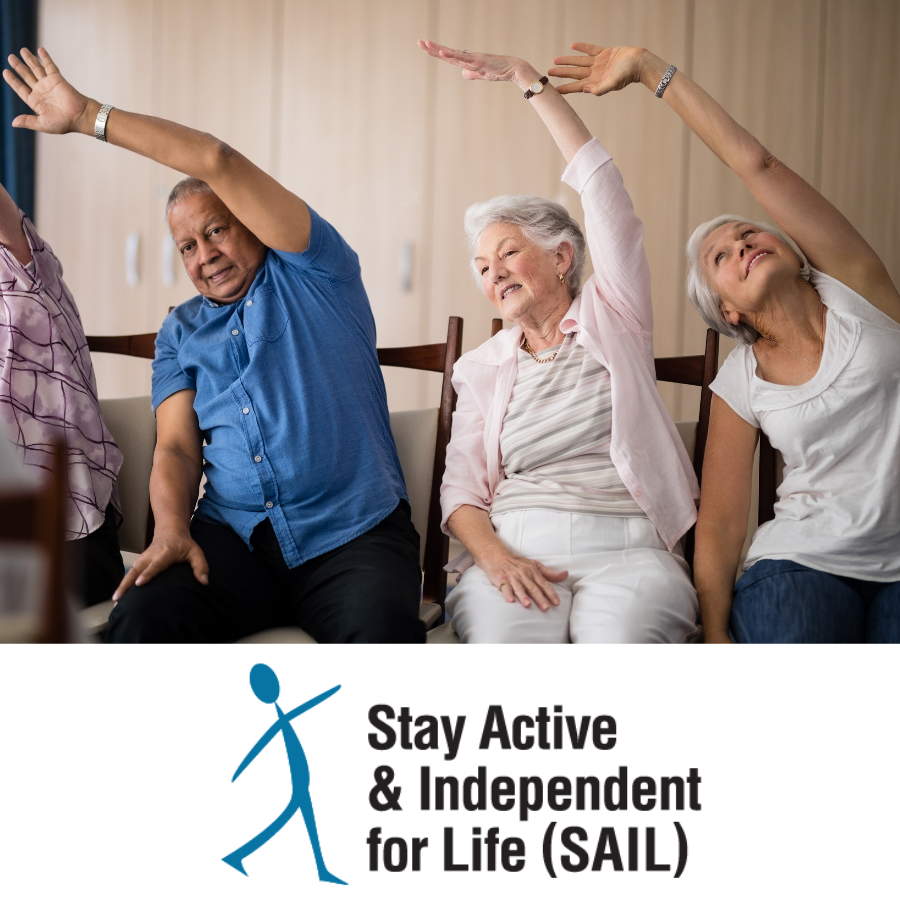 Due to popular demand, the senior SAIL fitness class at the Mercer Island Community and Event Center will now have two sessions! Starting Aug. 18, choose from 10:30-11:30 a.m. or 12-1 p.m. on Mondays, Wednesdays, and Fridays. Classes focus on strength and balance to reduce falls.