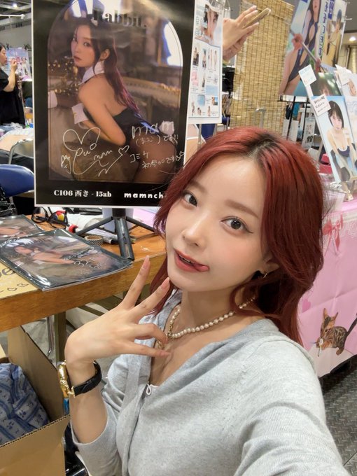 Twitterのコスプレ画像1