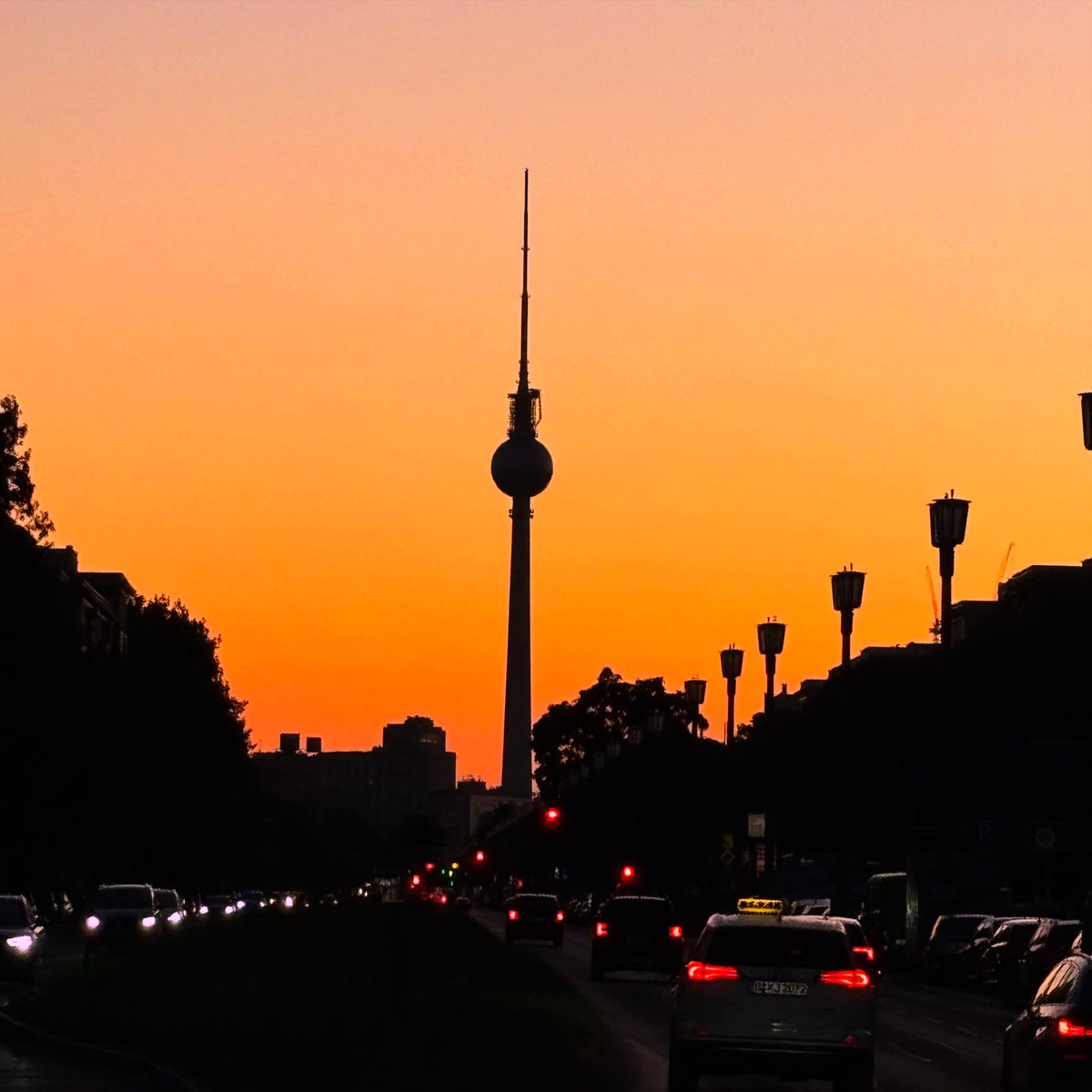 Sommer in Berlin