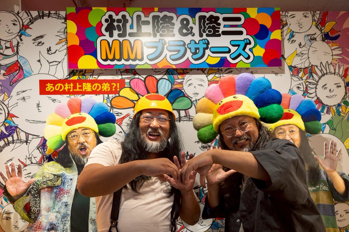 takashi murakami (@takashipom) / X