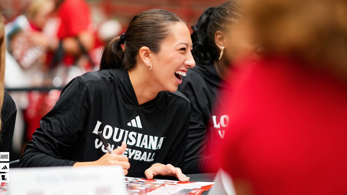 Louisiana Ragin' Cajuns® tweet media