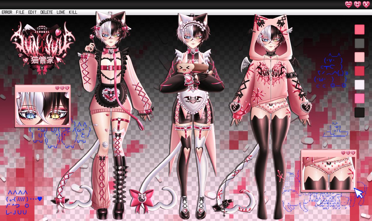 𝕵𝖚𝖓 𝖄𝖚𝖚 🍓 ฅ(＾・ω・＾ฅ) tweet media