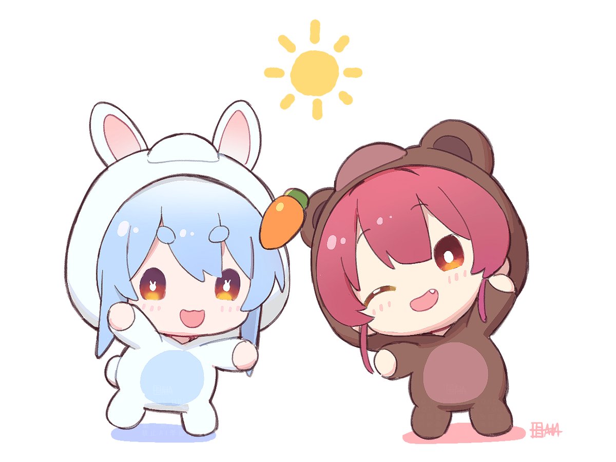 #ぺこらーと　#マリンのお宝