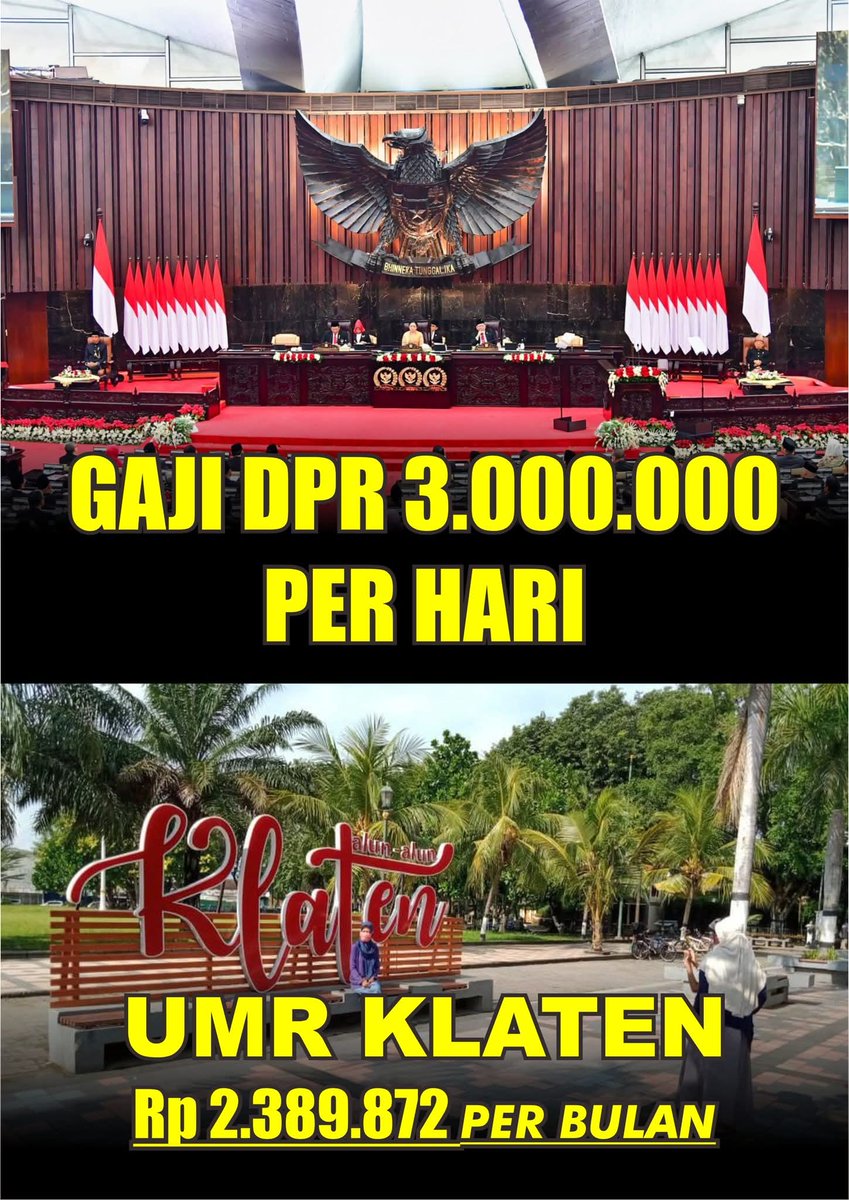 selamat pagi Indonesia