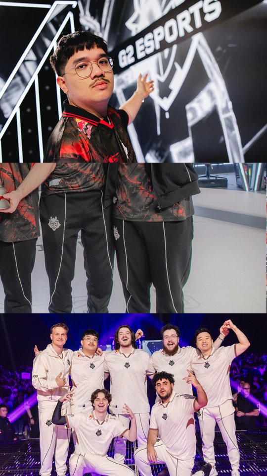 Our era has only just begun

G2 VALORANT have locked in their VCT spot for 2026