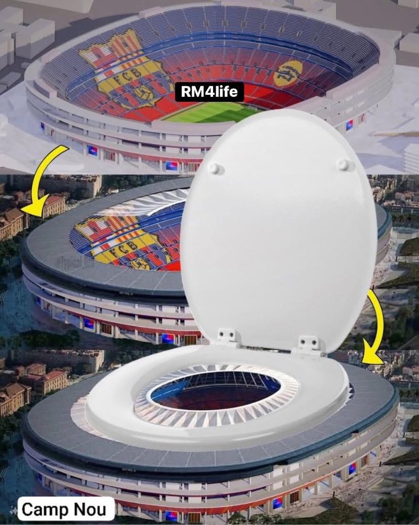 victorrbelico09's tweet photo. @jotajordi13 Para cuando el Camp Nou https://t.co/9hZnPmPVUs