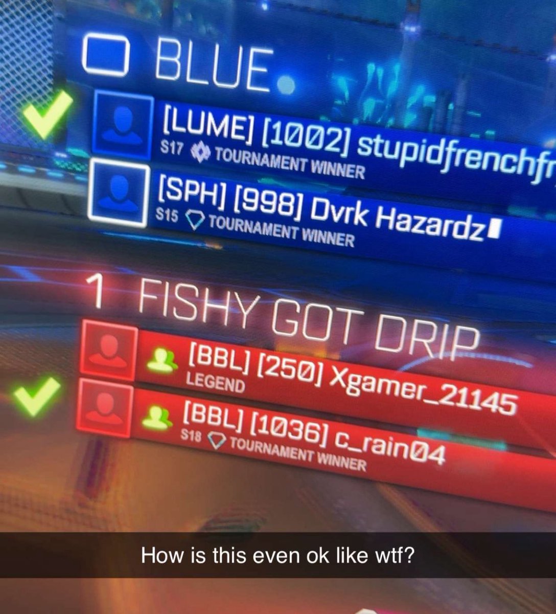 FearLessHazardz's tweet image. How is this even legal? If you see it, you know