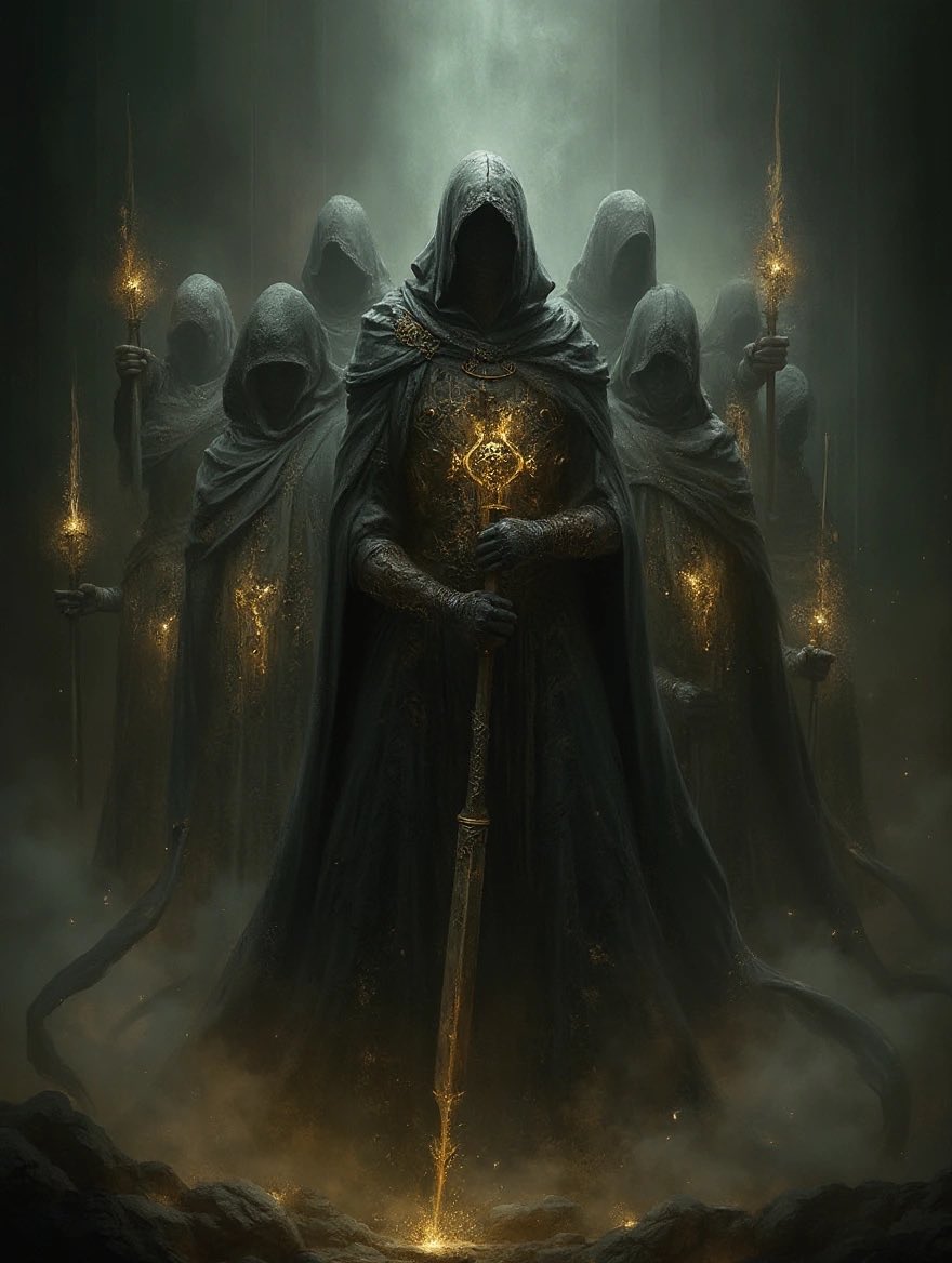 The Silent Protectors