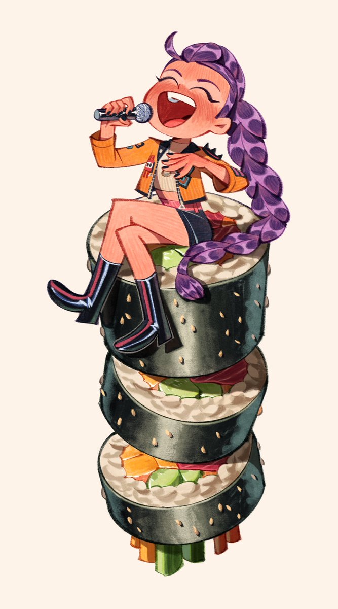 rumi #KPOPDEMONHUNTERS