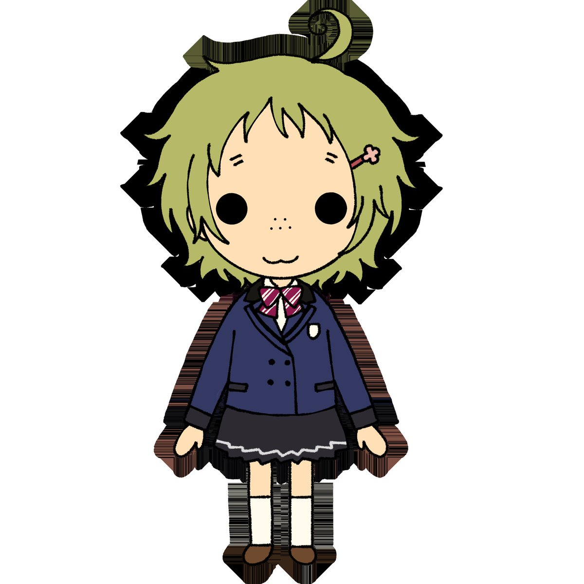 4ria_bun's tweet photo. I ALSO HAVE AN OC FOR THE THIRD GAME!!!!!! #TMGS #ときメモGS https://t.co/Ejuu10NdSy