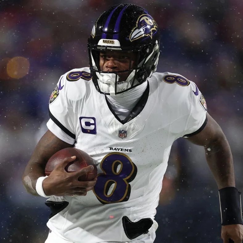 Name the NFL equivalent to your favorite NBA player.

I’ll start: