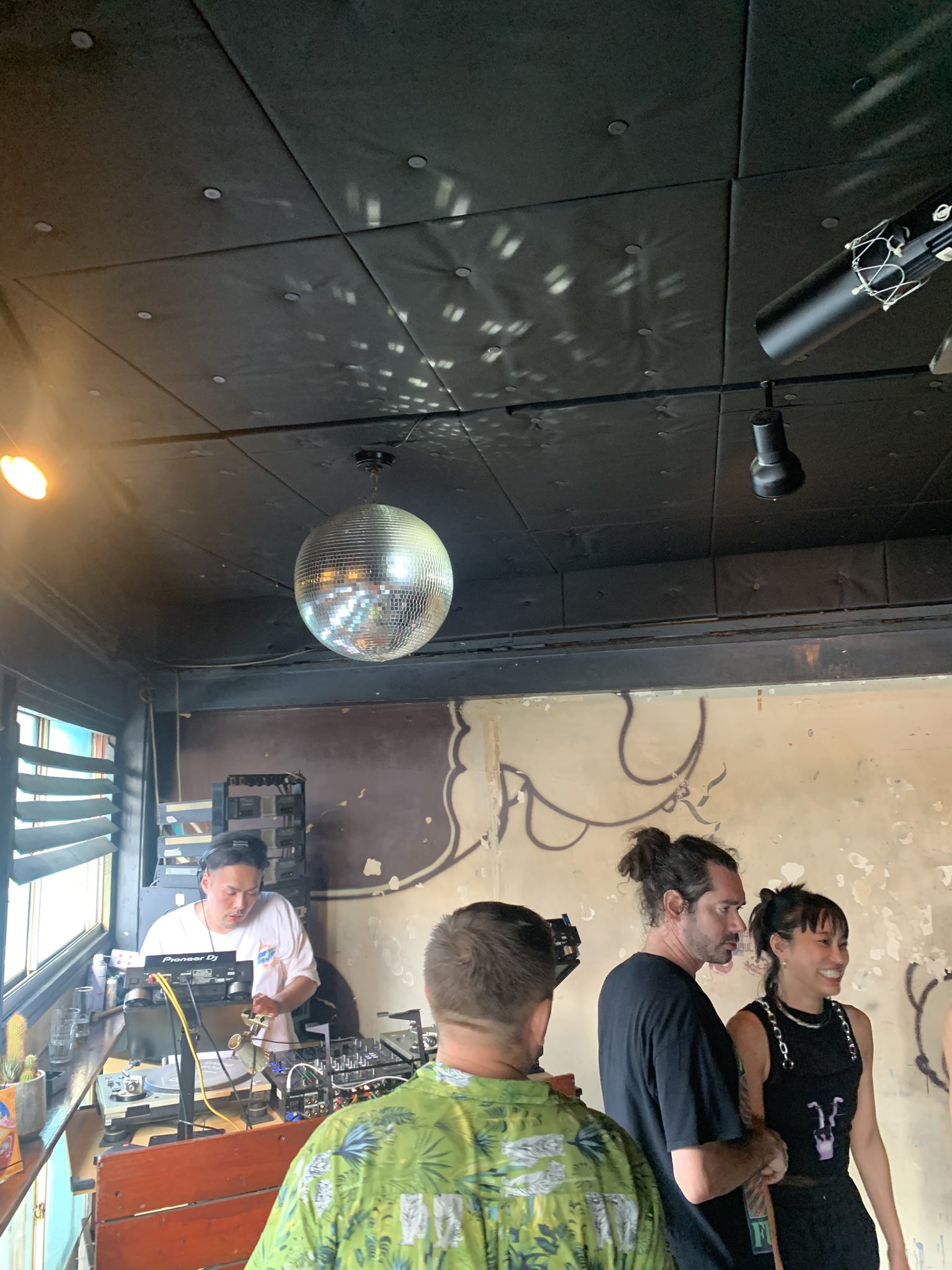 その他 DJ Yogurt At Powers2 \"Opening Set\" Mix numark-party-mix-ii-dj-