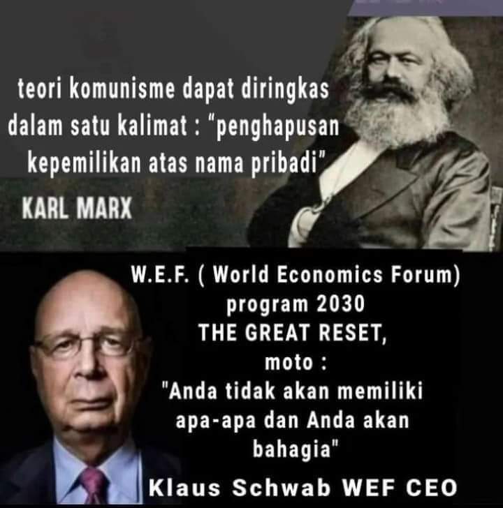 grahesa0610's tweet photo. @Wahyoe_affandy IBLIS sbg Bapa Sgala #DUSTA
Lg "BERMAIN" Narasi PAJAK
dlm TIPUAN Doktrin "AGAMA"
= 𝙃𝘼𝙇𝘼𝙇-kan yg HARAM
utk TARGET OMSET
Kaum #TOLOL DUNGU &amp;
Org MISKIN yg MINIM LITERASI
yg Sdh 𝙎𝙐𝙇𝙄𝙏 "MELIHAT" Hal
#KEBENARAN MIlik-NYA dr
Apa yg TDK Akan Dpt DILIHAT
dgn Mata JASMANI Dunia https://t.co/xWsSfak1P9
