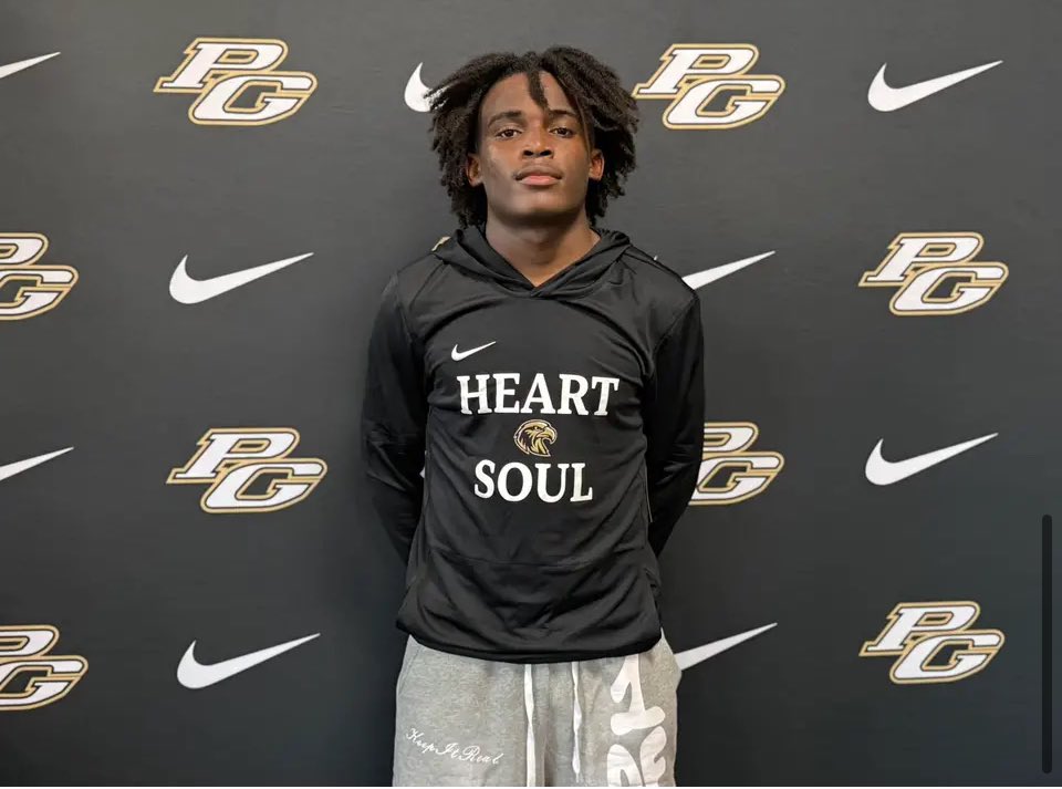 I am extremely grateful and blessed to be named a Heart and Soul man ! It means so much being the only sophomore. Can’t wait for kickoff! <a href="/JoshGibsonPG/">Josh Gibson</a> <a href="/One5mvmnt/">One5mvmnt</a>  #GrovesideorNoside