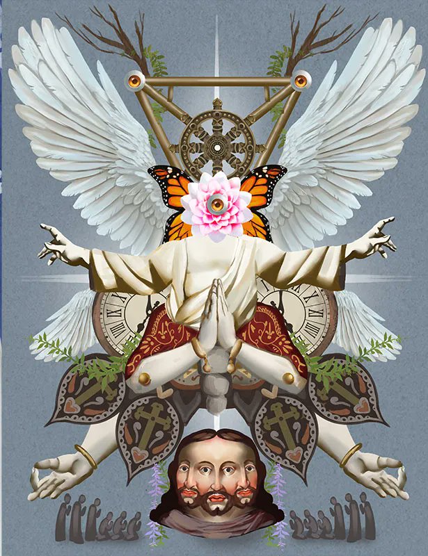 PUEDJS UNAM (@puedjsunam) on Twitter photo ¿Estamos consumiendo fe como si fueran likes?👍
Itzallana López, de la <a href="/UNAM_FCPyS/">FCPyS-UNAM</a>, reflexiona sobre cómo la espiritualidad digital ofrece respuestas rápidas, pero corre el riesgo de volverse superficial🕊️
No dejes de leer su texto en <a href="/GoooyaUnam/">Periódico Goooya UNAM</a>➡️ acortar.link/K75R8U ¿Estamos consumiendo fe como si fueran likes?👍
Itzallana López, de la <a href="/UNAM_FCPyS/">FCPyS-UNAM</a>, reflexiona sobre cómo la espiritualidad digital ofrece respuestas rápidas, pero corre el riesgo de volverse superficial🕊️
No dejes de leer su texto en <a href="/GoooyaUnam/">Periódico Goooya UNAM</a>➡️ acortar.link/K75R8U
