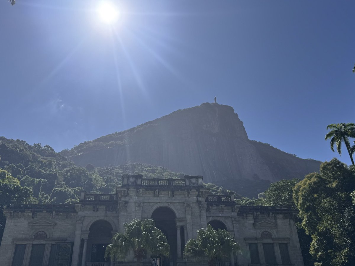 Volvemos a Rio 🇧🇷
Gracias a <a href="/TellusCoop/">Tellus Cooperative 🌎 | telluscoop.org</a> y <a href="/Stellar_Chile/">Stellar Chile</a> estaremos presentes representando al ecosistema Fintech de Chile 🇨🇱

Una instancia perfecta para profundizar los beneficios de Stellar en la industria 💻
Nos vemos en copacabana <a href="/StellarOrg/">Stellar</a> #Meridian